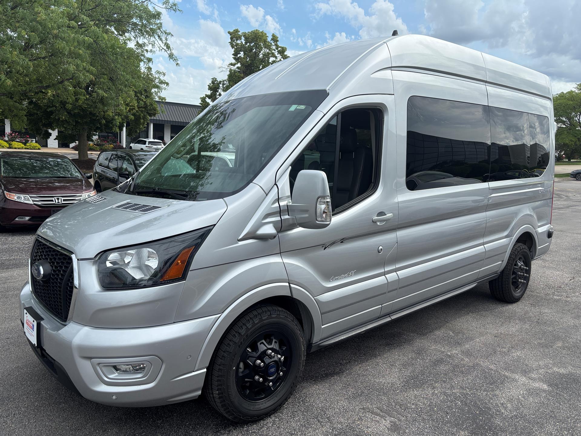 ford transit van 2023 1FTBW2XG9PKA01295 image ford transit van 2023 1FTBW2XG9PKA01295 image